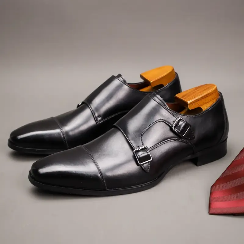 Men's Premium Monk Shoes