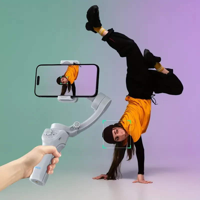 Smartphone Gimbal Stabilizer