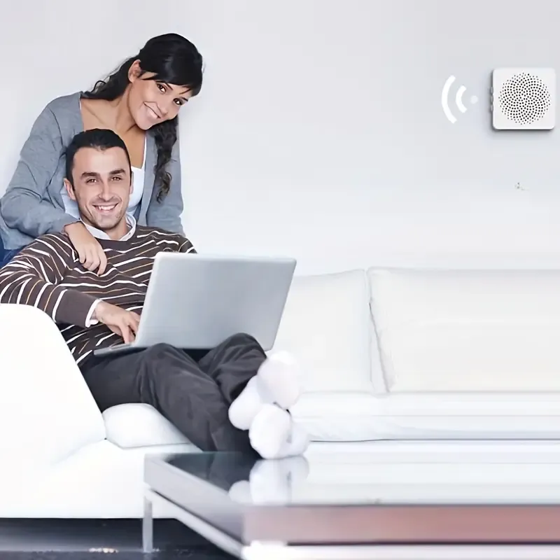 Wireless Video Doorbell Camera