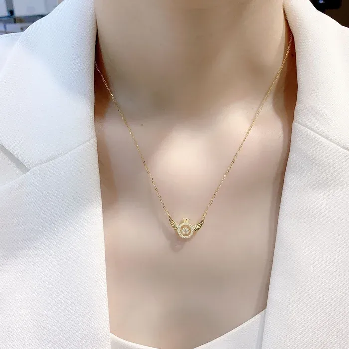 Wings Necklace