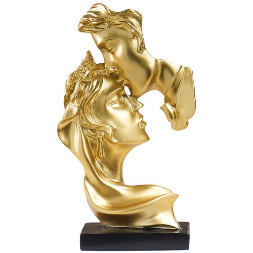 Resonance Between Two Lovers Couple Decoration Art Work Crafts For Display