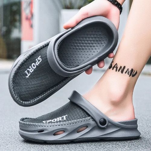 ComfyMesh Clogs - Ultra Breathable