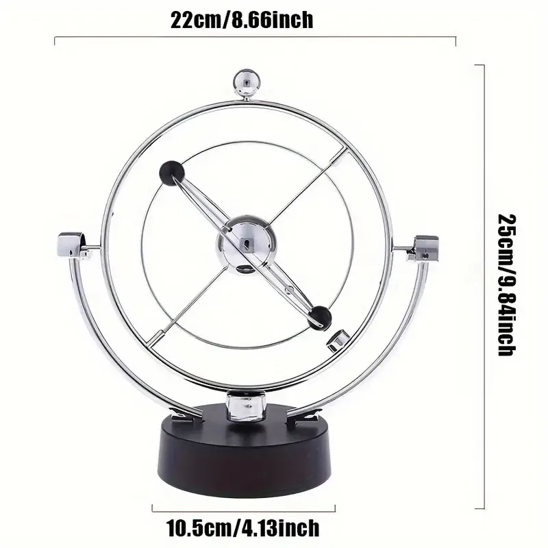 Solar System Perpetual Motion Swing