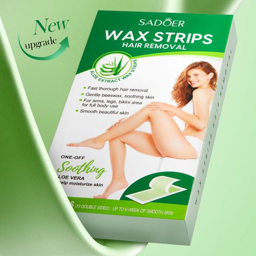 Charmonic Deluxe Eyebrow Waxing Kit