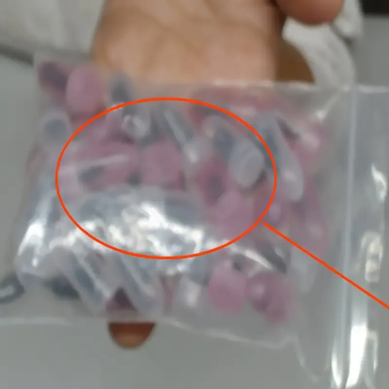 Self-Service Tire Repair Rubber Screws