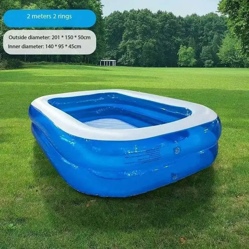 Inflatable Swimming Pool
