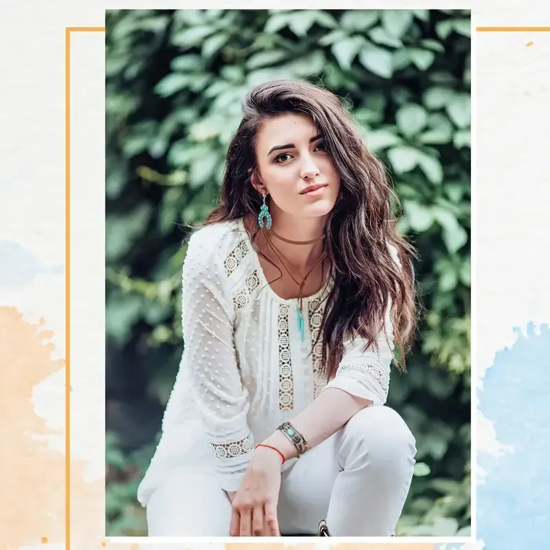 Bohemian Chic Jewelry Set
