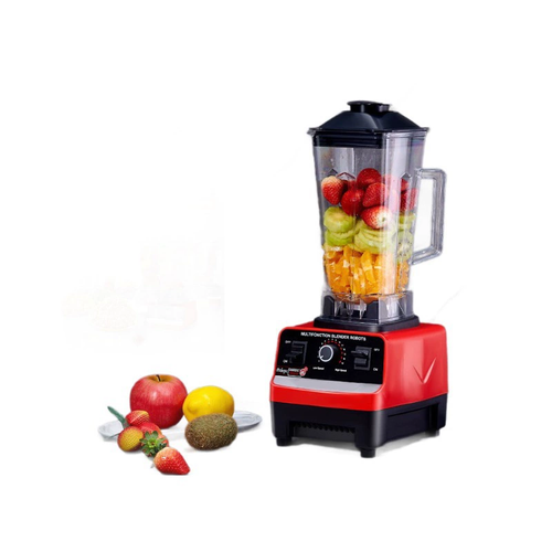 Blender, high-speed blender, multi-functional soy milk maker, household grinder, fruit and vegetable juicer, food processor