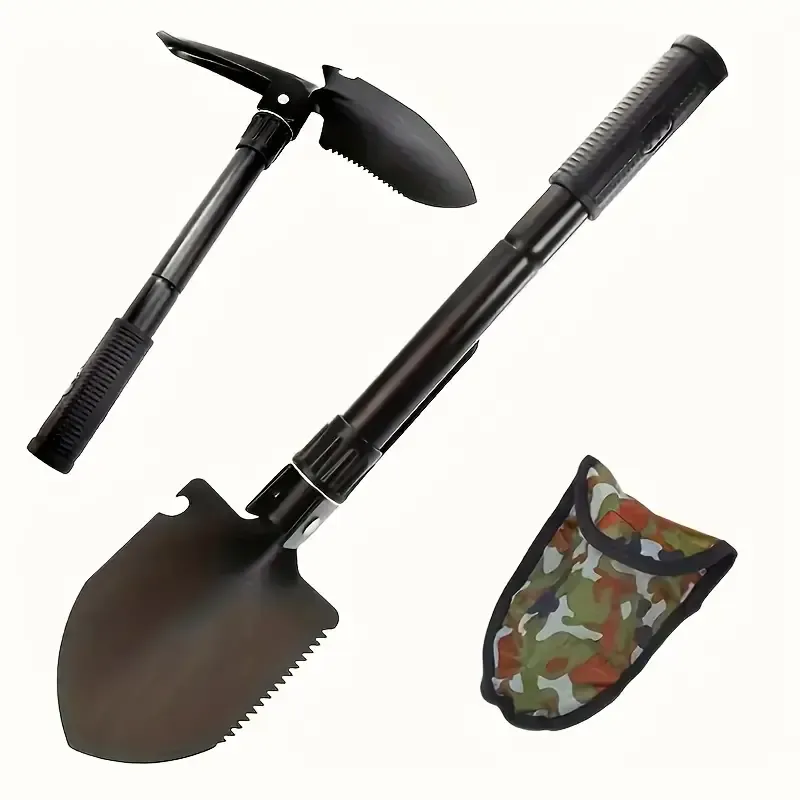 Multi-Function Folding Trowel