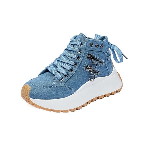 Sports thick-soled casual shoes