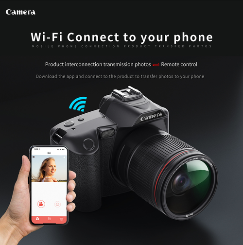 64 Million Pixels  Shooting Camera