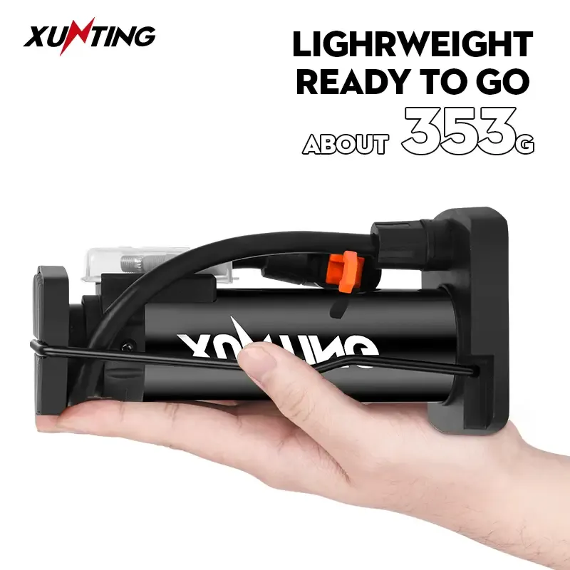 Bike Pump