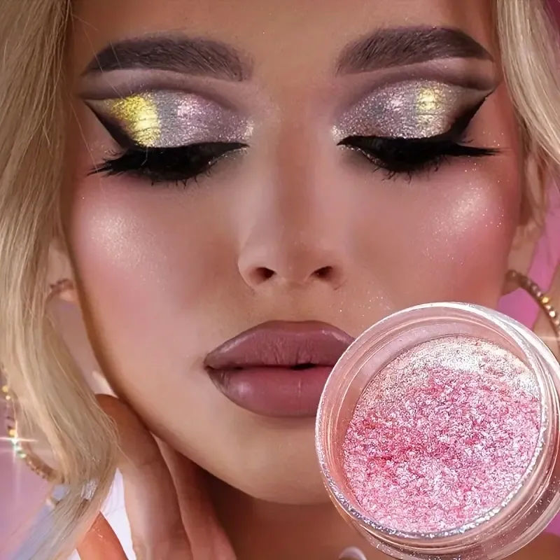 Chameleon Glitter Eyeshadow Powder