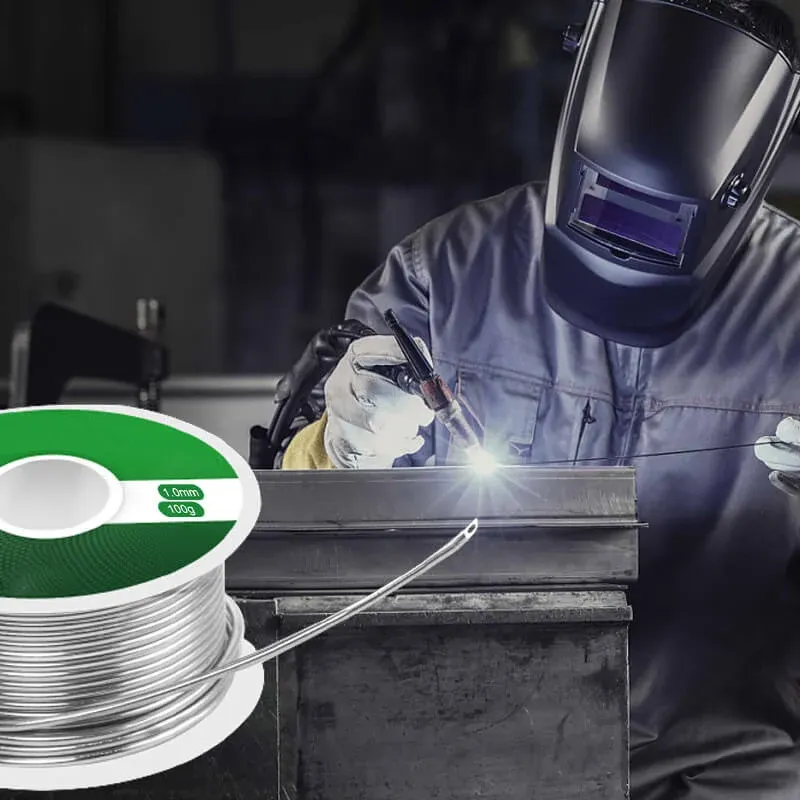 🔥Buy one get four free 🔥- Aluminum Stainless Steel Lighter Solder Wire