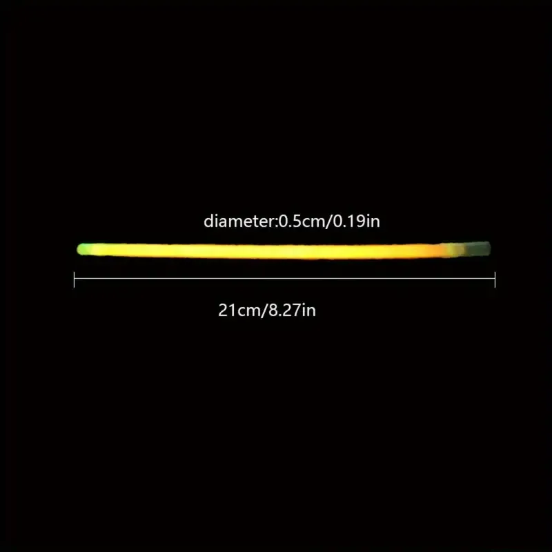 Glow sticks, luminous toys, luminous clothing series