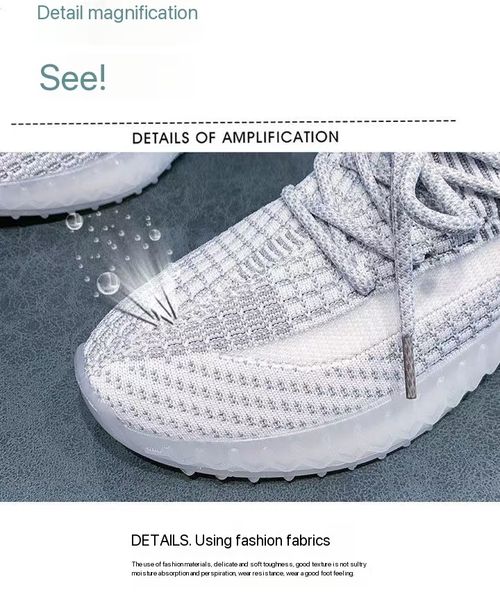 Breathable Mesh Sneakers - Comfortable, Non-Slip Casual Shoes with EVA Insole & Outsole