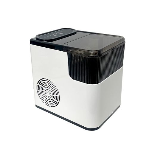 Mini Ice Maker Electric Bullet Cylindrical Ice Maker Machine Automatic Household Ice Machine for Milk Tea Shop Kitchen Office