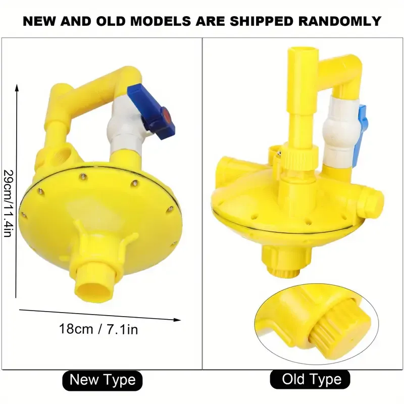 Chicken Coop Drinking Water Equipment