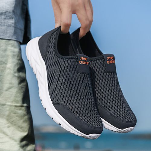 ComfortFlex Men's Slip On Sneakers