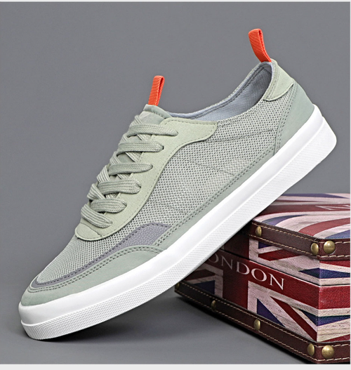 Summer breathable men's casual