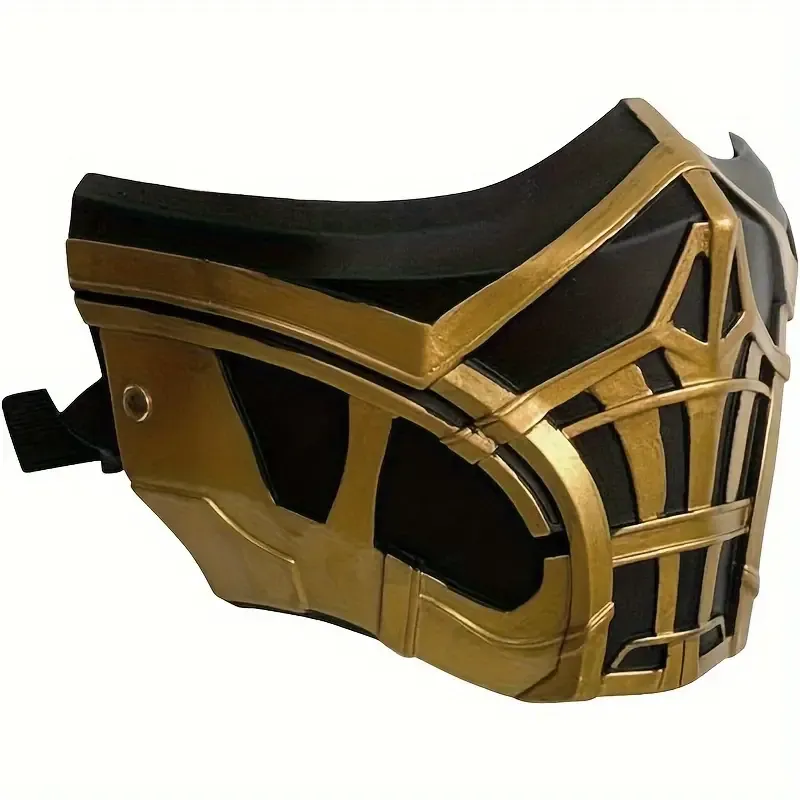 1 Style Movie Style Half Full Face Mask