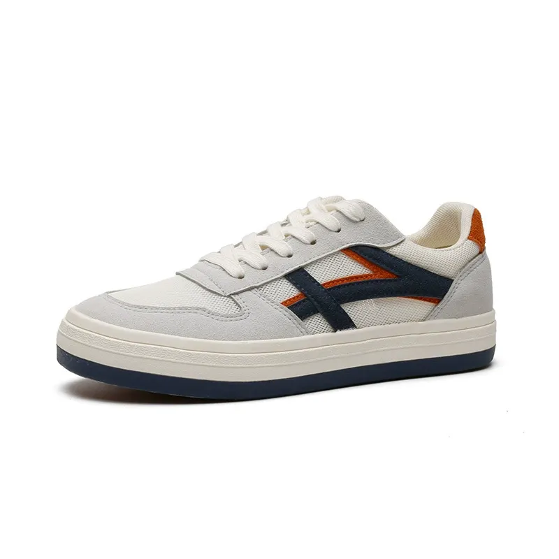 2025 New Model Mesh Sneakers - Trendy and Versatile Men's Breathable and Casual Sneakers