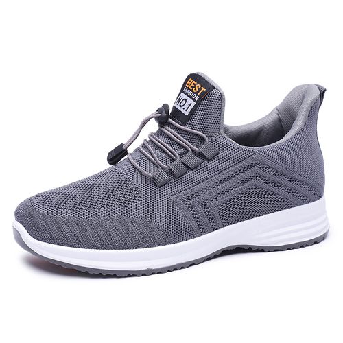 Lightweight breathable casual soft-soled shoes