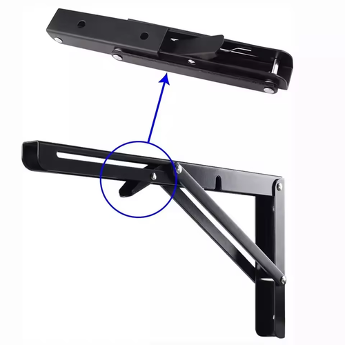Stainless steel Wall Bracket Workbench Bracket Table Stand