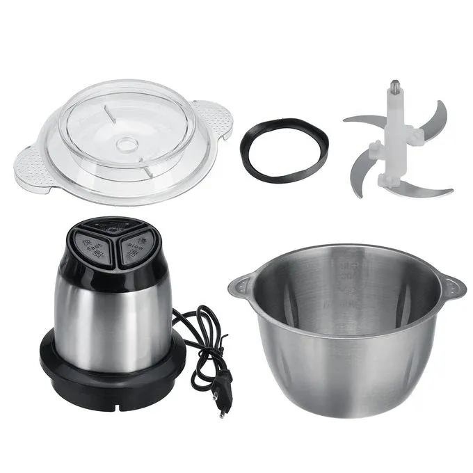 STLECTRIC CHOPPER (3L)