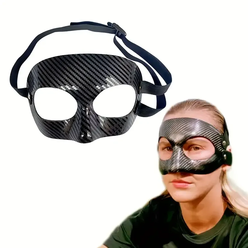 Face Guard For Football Soccer Basketball