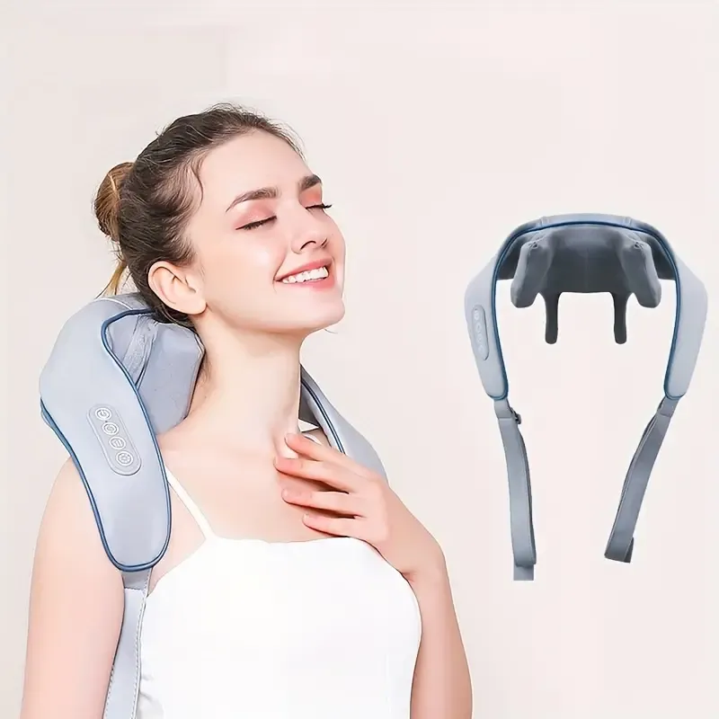 For Smart Neck & Shoulder Massager