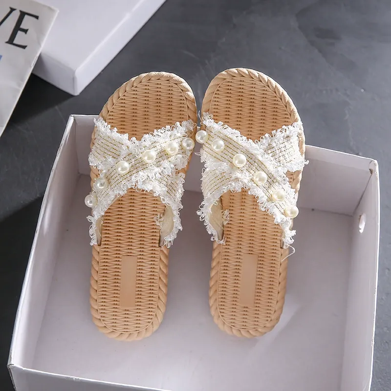 Summer new style flip-flops for women - dress-up sandals