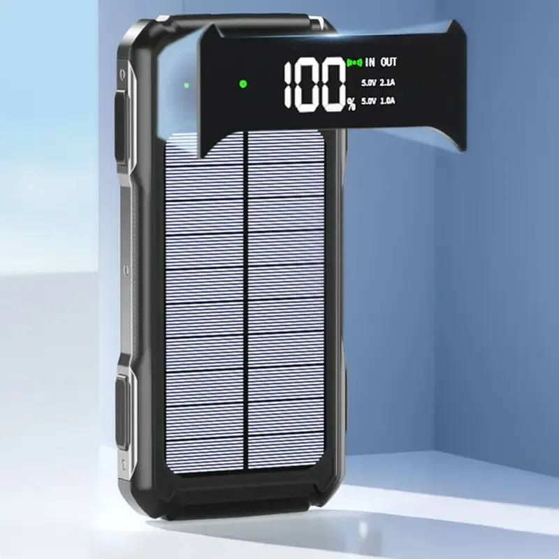 Solar Power Bank