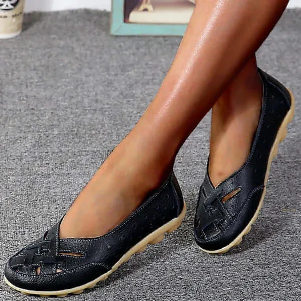 🔥BIG SALE - 50% OFF🔥 🔥 Loafers In Breathable Leather🔥