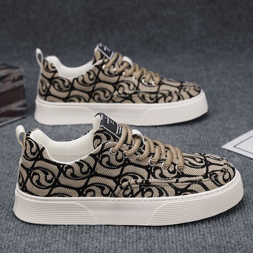 Men's sneakers men's thick-soled trendy shoes sports casual shoes