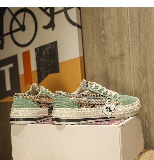 New summer men's low-top casual