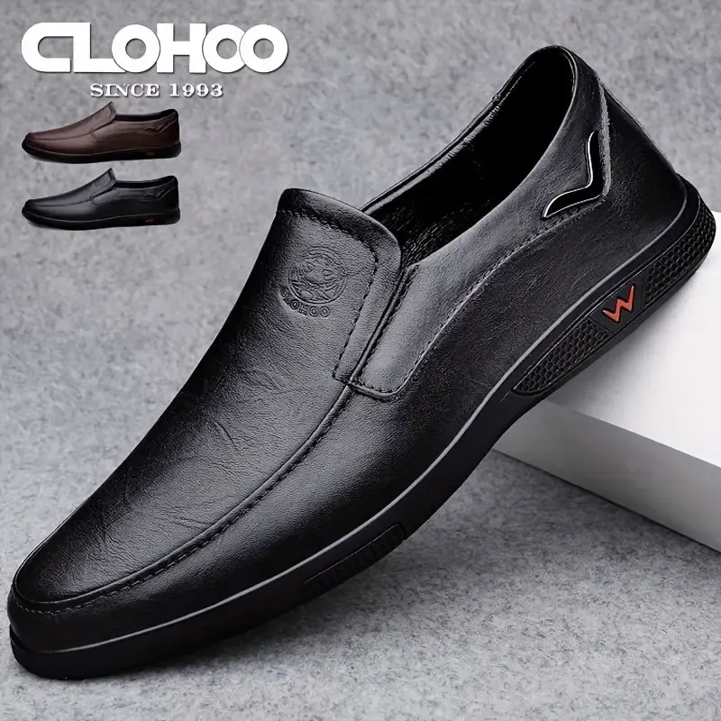Men's Slip-On Loafers