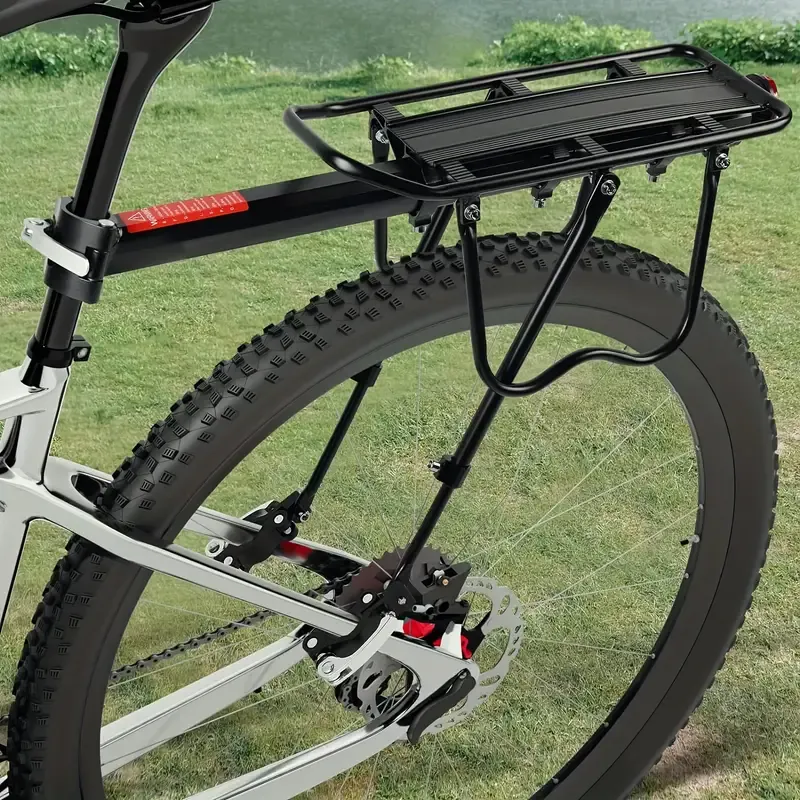 Rear Bike Rack