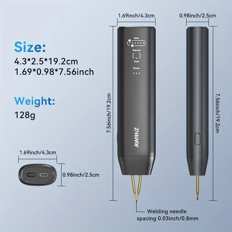 Battery Spot Welder