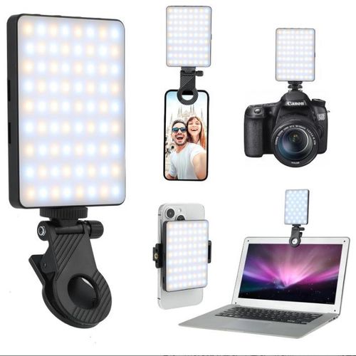 Selfie Light With 120 LED Light