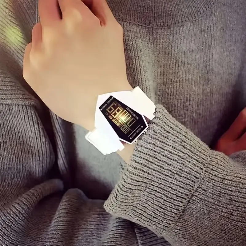 Sports Electronic Watch