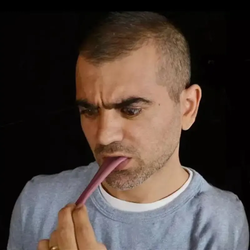 Realistic Fake Tongue