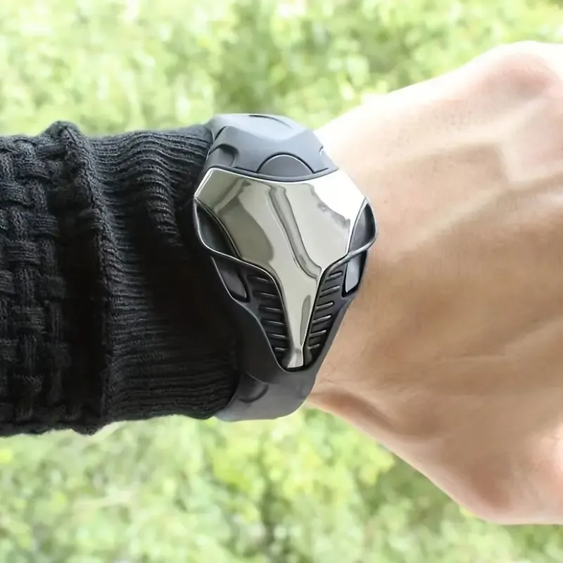 Creative LED Electronic Watch