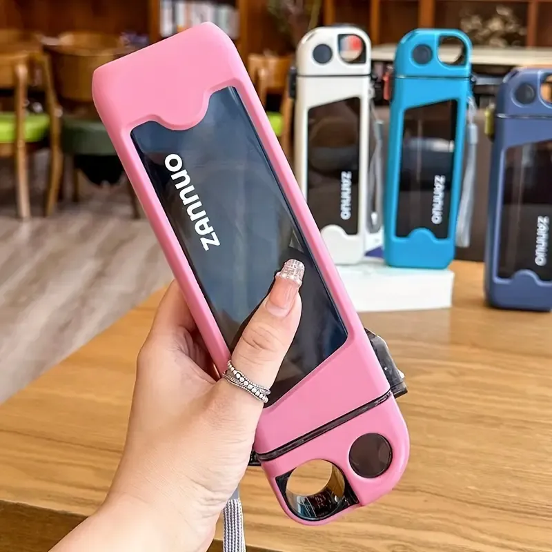 BPF-Free Square Water Bottle
