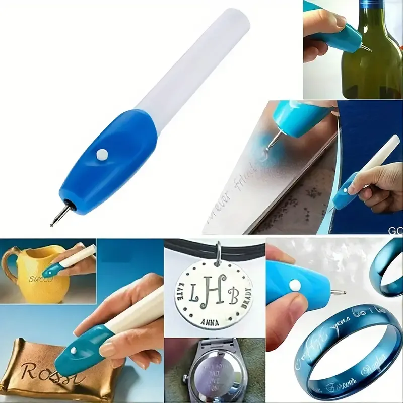 Mini Electric Engraving Pen