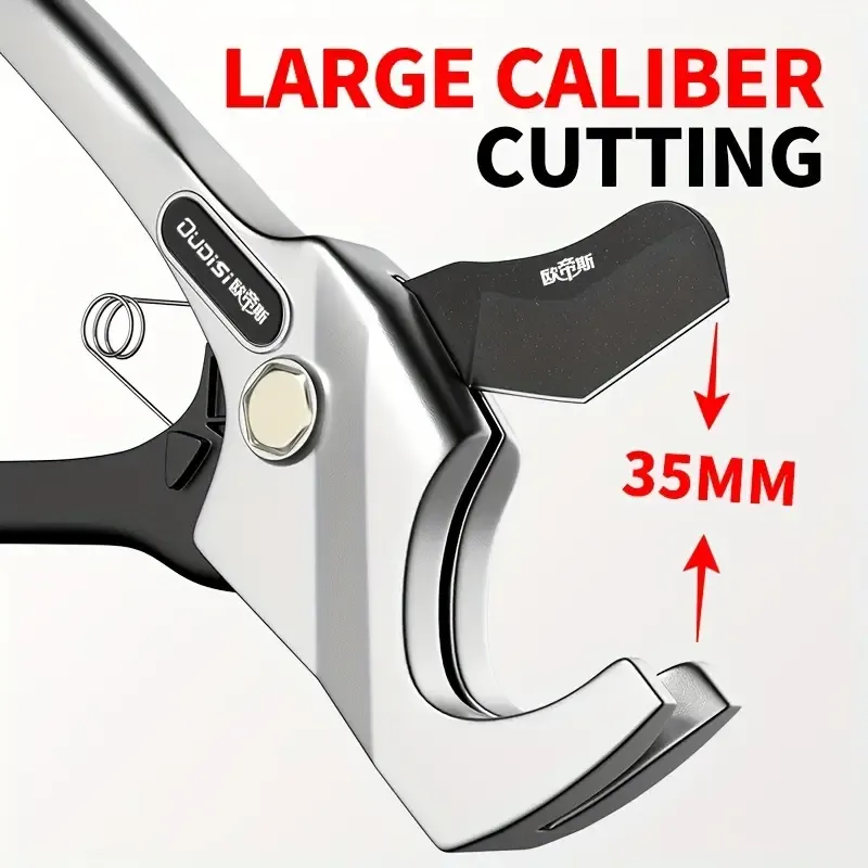 PVC Pipe Cutter