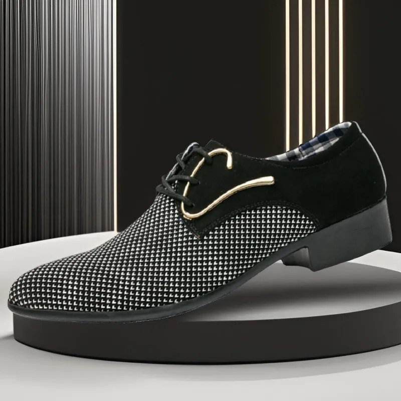 autumn breathable men's shoes