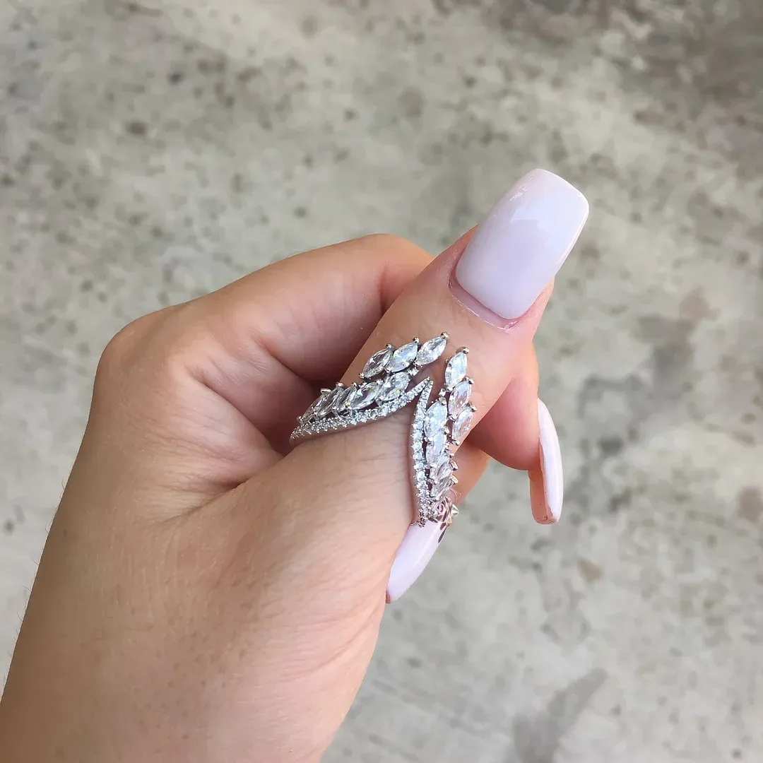 🔥Angel Wings Bracelet -Ring