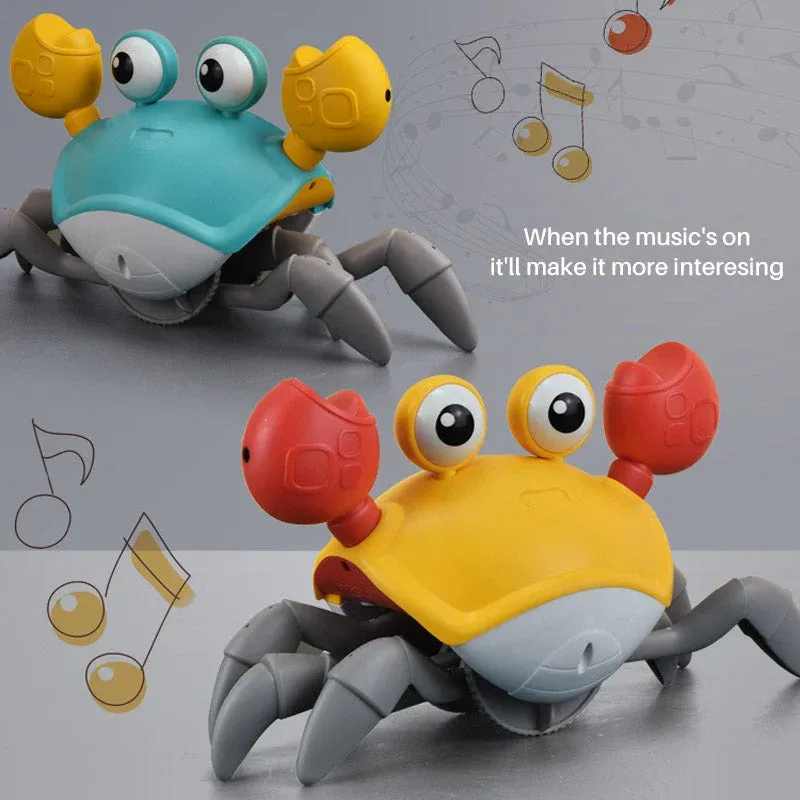 🔥Last Day 50% OFF 🔥-Crawling Crab Toy for Kids