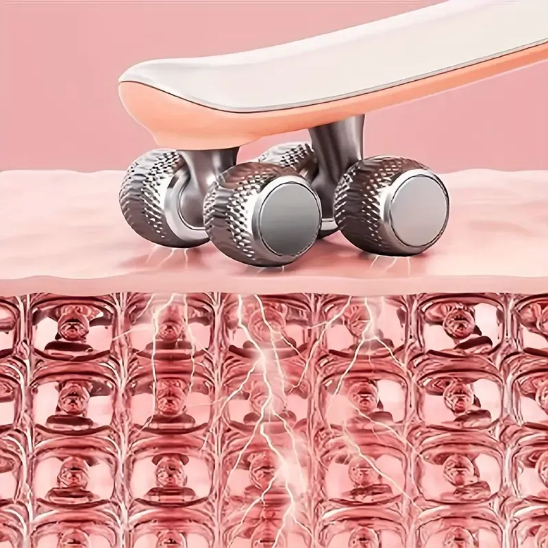 Roller V Face Slimming Device